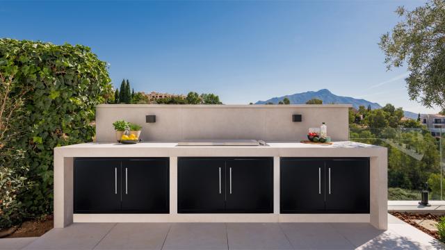 5 bedroom Villa in Marbella