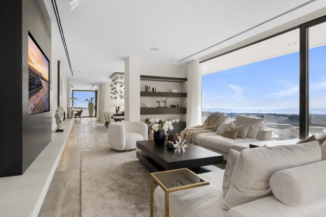 7 bedroom Villa in Marbella