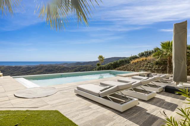 7 bedroom Villa in Marbella