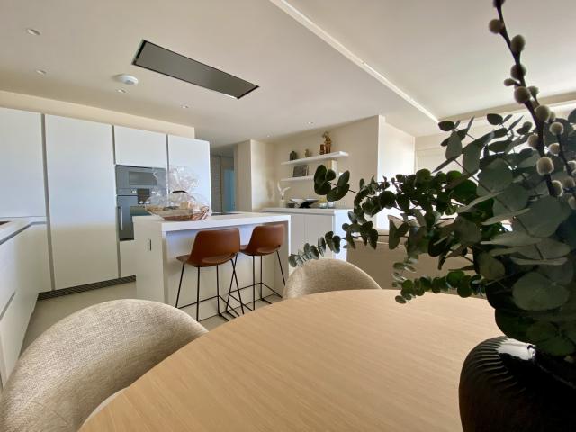 3 bedroom Ground Floor Apartment in Estepona