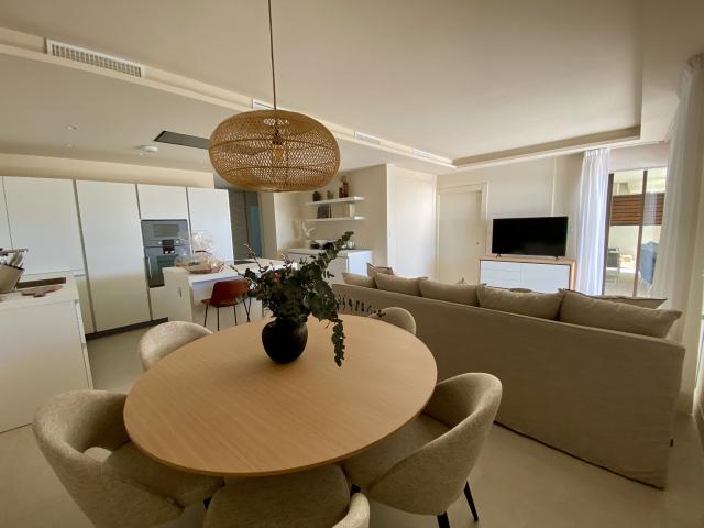 3 bedroom Ground Floor Apartment in Estepona