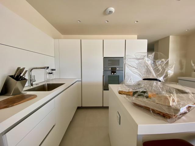 3 bedroom Ground Floor Apartment in Estepona
