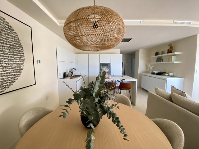 3 bedroom Ground Floor Apartment in Estepona