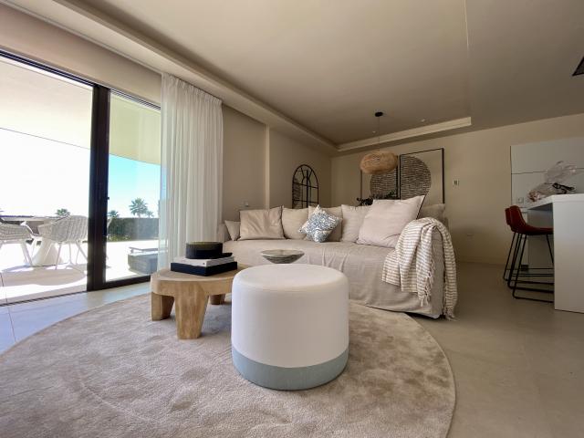 3 bedroom Ground Floor Apartment in Estepona