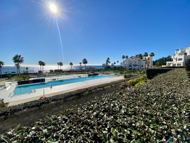 3 bedroom Ground Floor Apartment in Estepona