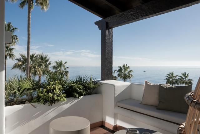 2 bedroom Penthouse in Estepona