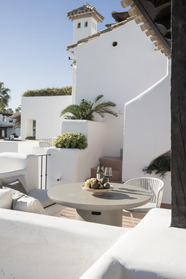 2 bedroom Penthouse in Estepona