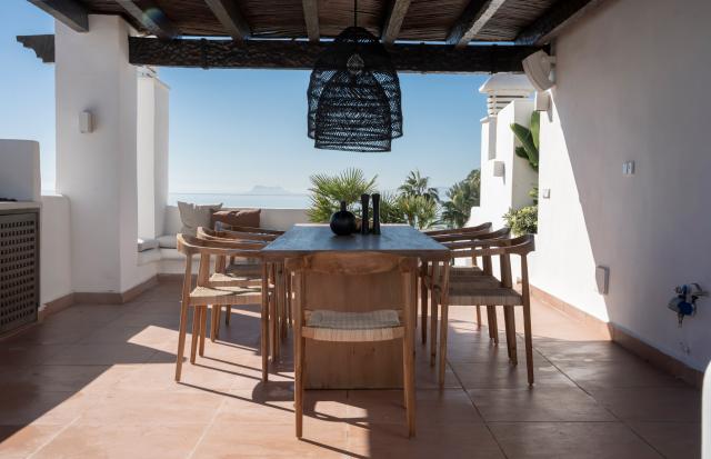 2 bedroom Penthouse in Estepona