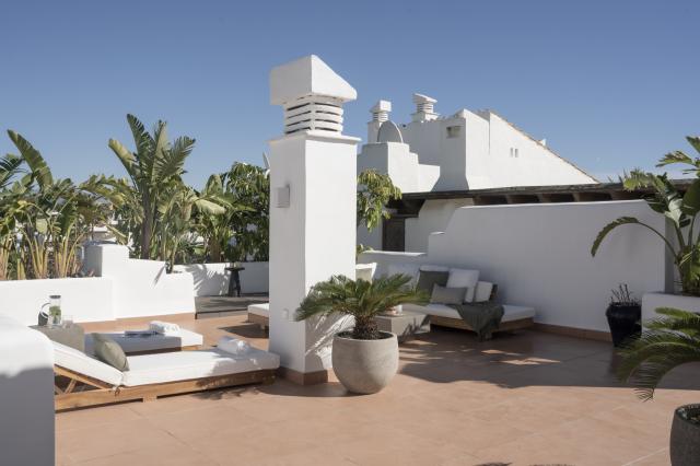 2 bedroom Penthouse in Estepona