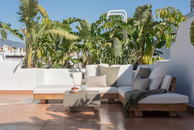 2 bedroom Penthouse in Estepona