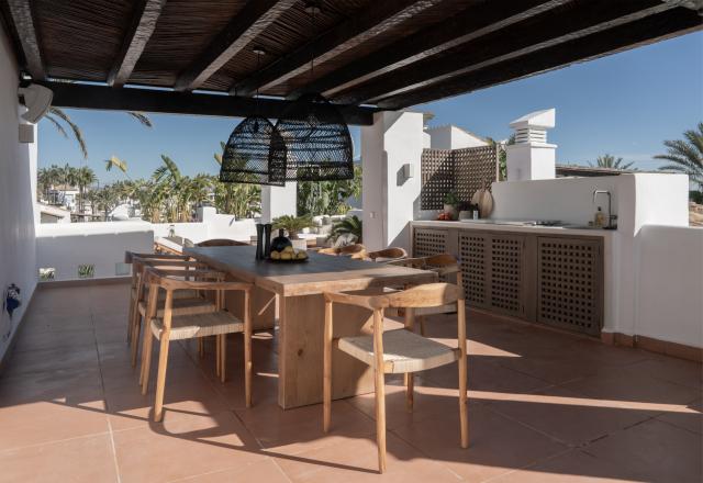 2 bedroom Penthouse in Estepona