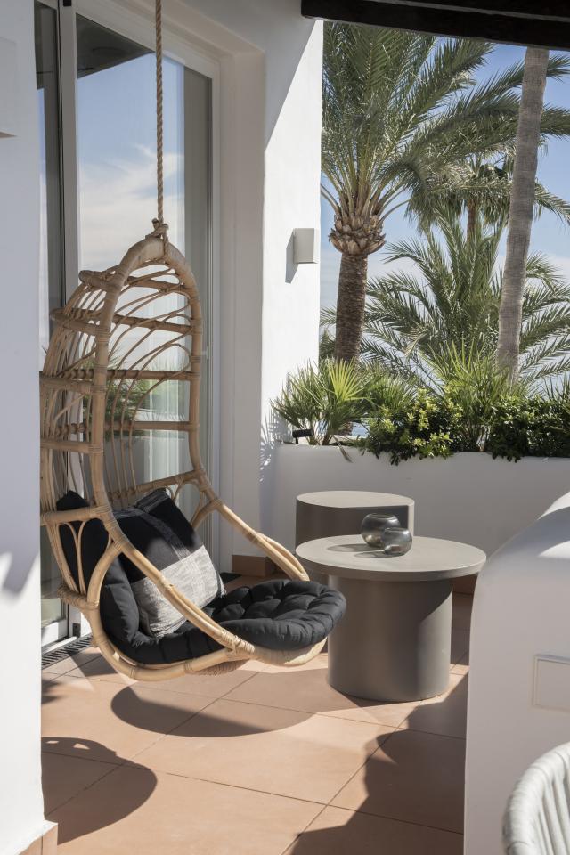 2 bedroom Penthouse in Estepona