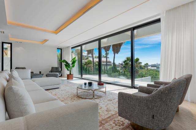 5 bedroom Villa in Benahavis