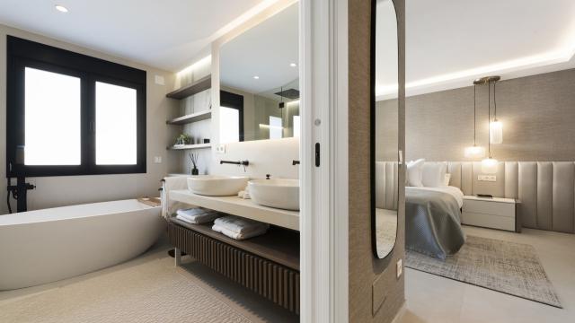 5 bedroom Villa in Marbella