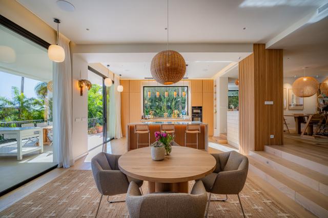 5 bedroom Villa in Marbella