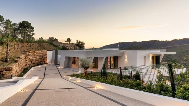5 bedroom Villa in Marbella
