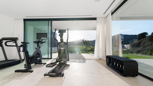 5 bedroom Villa in Marbella