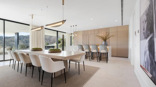5 bedroom Villa in Benahavis