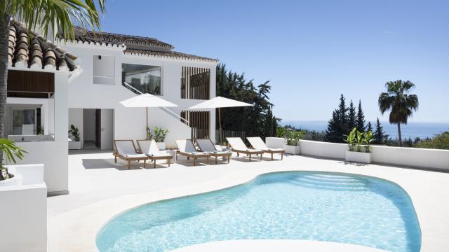 5 bedroom Villa in Marbella