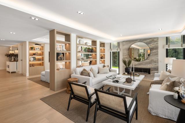 4 bedroom Villa in Marbella