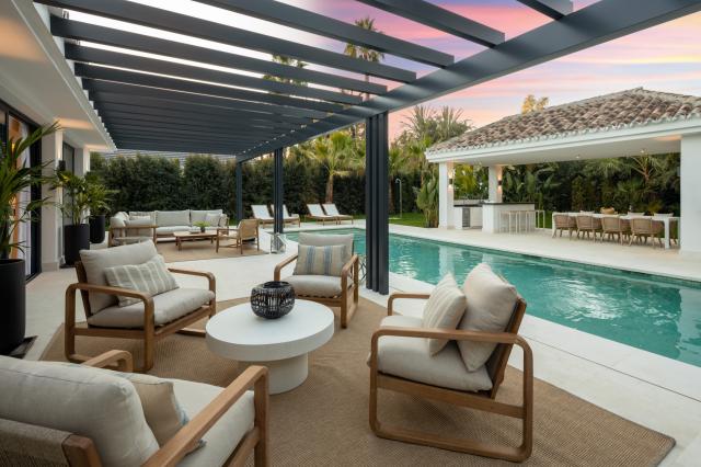 4 bedroom Villa in Marbella