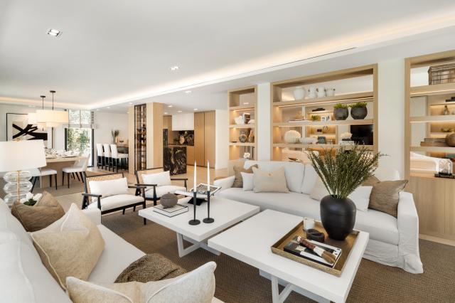 4 bedroom Villa in Marbella