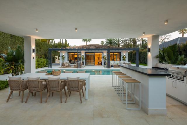 4 bedroom Villa in Marbella