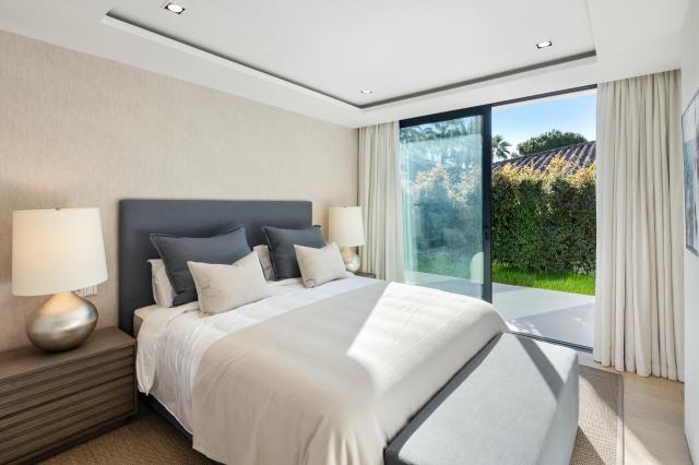 4 bedroom Villa in Marbella