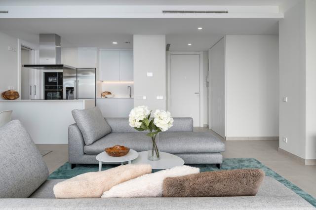 2 bedroom Apartment in Benahavis