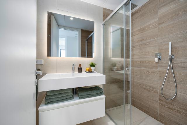 2 bedroom Apartment in Benahavis