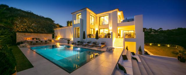 5 bedroom Villa in Marbella