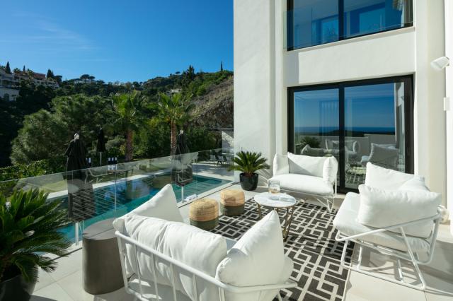 5 bedroom Villa in Benahavis
