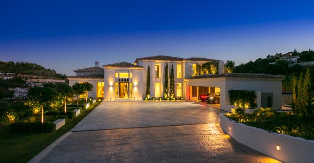 5 bedroom Villa in Benahavis