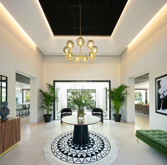 5 bedroom Villa in Benahavis