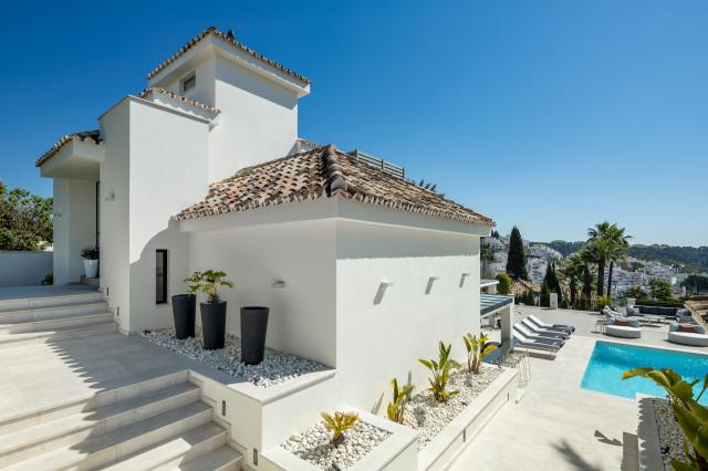 5 bedroom Villa in Marbella