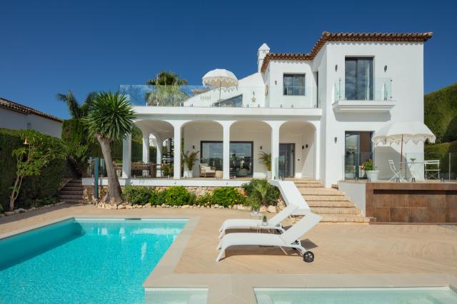 4 bedroom Villa in Marbella