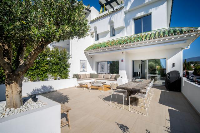 4 bedroom Villa in Marbella