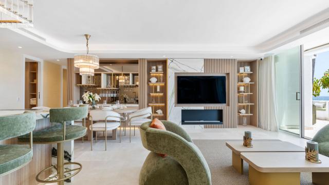 3 bedroom Apartment in Marbella