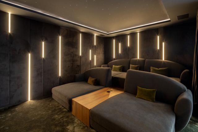 6 bedroom Villa in Marbella