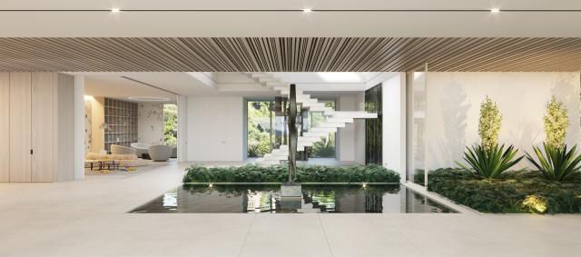 7 bedroom Villa in Marbella