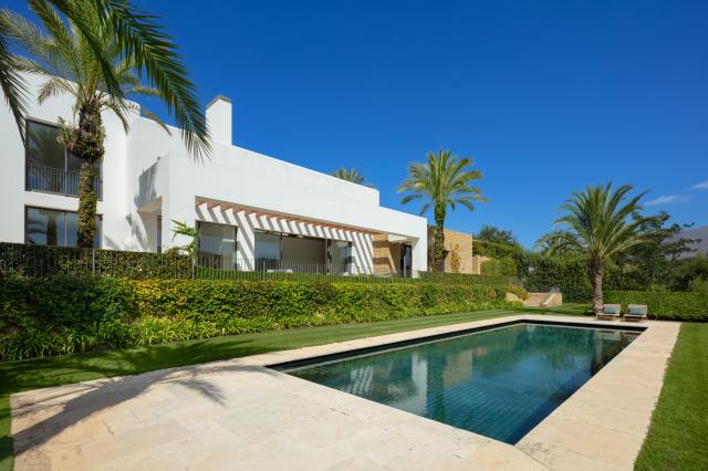 6 bedroom Villa in Marbella