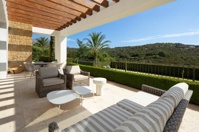 6 bedroom Villa in Estepona