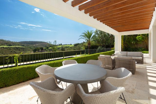 6 bedroom Villa in Estepona