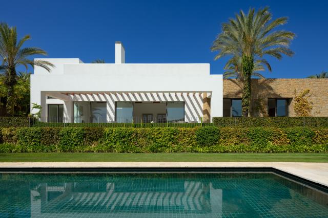 6 bedroom Villa in Estepona