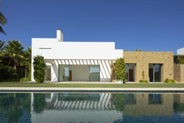 5 bedroom Villa in Casares