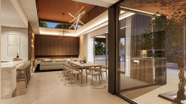 5 bedroom Villa in Marbella