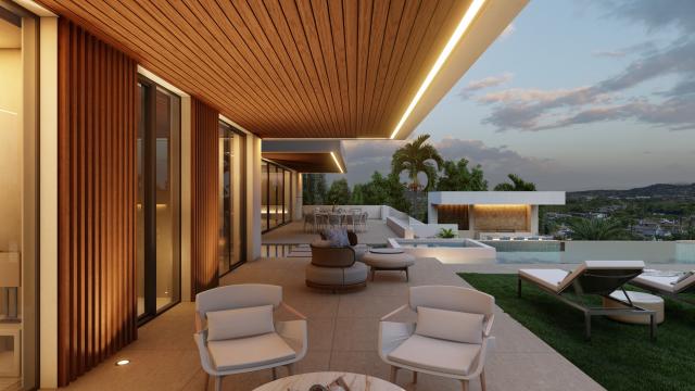 5 bedroom Villa in Marbella