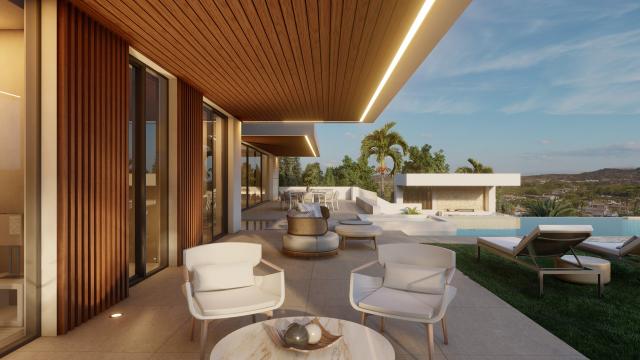 5 bedroom Villa in Marbella