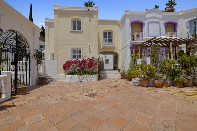 3 bedroom Villa in Benahavis