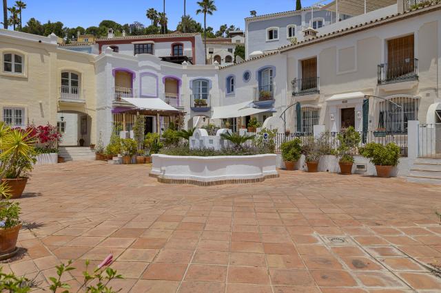 3 bedroom Villa in Benahavis